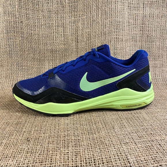 🛑SOLD🛑   Nike Running Shoes Lunar Edge Sneakers Size 13 - Picture 3 of 11